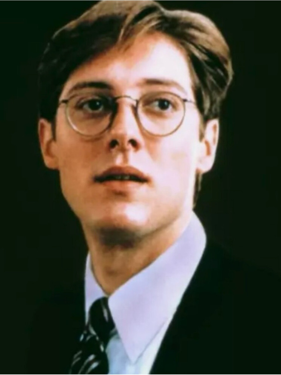 Oliver Peoples Round Metal Rim Glasses In Gold